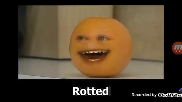 15 Annoying Orange "Hey Apple" 30 Seconds смотреть онлайн