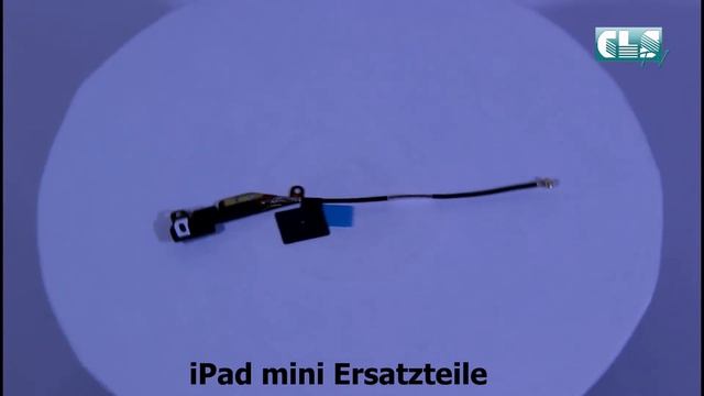 iPad Mini GPS Antenne 2 смотреть онлайн