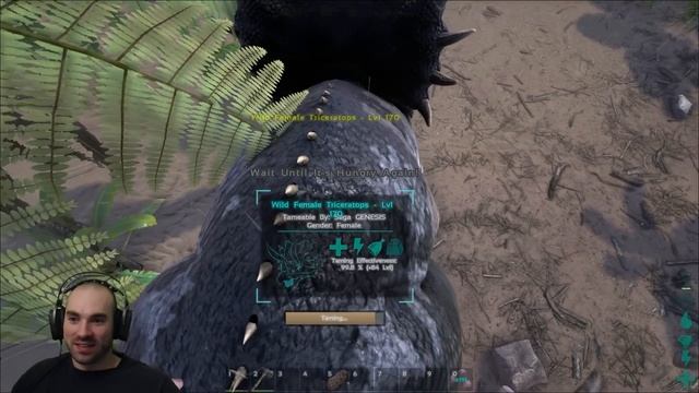 ARK Survival Evolved - Annunaki Genesis - Taming a Mini Army! Modded S2E2 смотреть онлайн