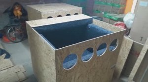 Шумобокс для Асика S21,T21!  Bitmain, Whatsminer! Тихий шумобокс!