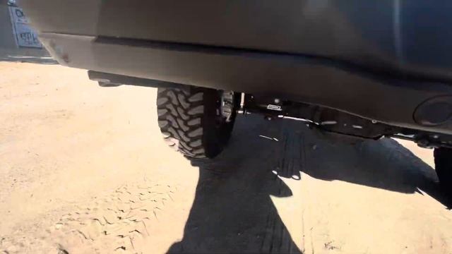 Carli Dominator 2023 Ram 2500 Powerwagon