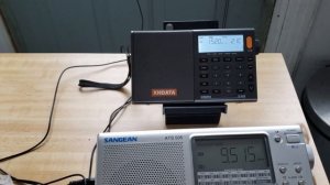 Verdict Tecsun AN-48X Active loop Antenna review LW MW SW