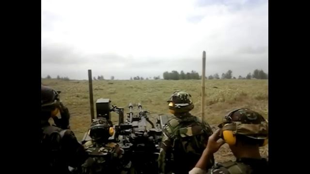 Uji Fungsi Kanon Giant Bow 23mm Arhanudri Kostrad смотреть онлайн