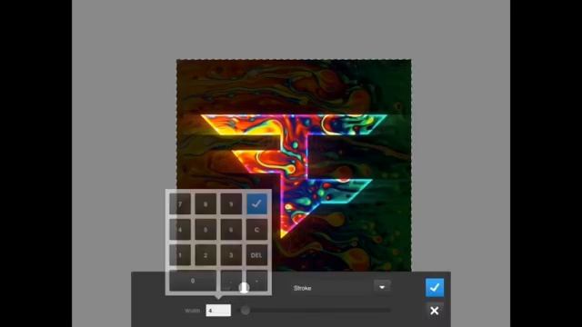 HOW TO MAKE A COOL LOGO/AVI ON IOS & ANDROID (Ps Touch #5) смотреть онлайн