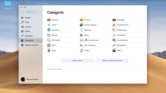 Ecco TUTTE le novità del nuovo MacOS Mojave 10.14 смотреть онлайн
