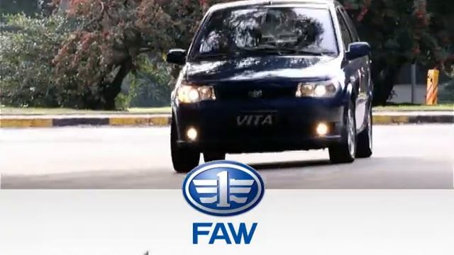 FAW VITA смотреть онлайн