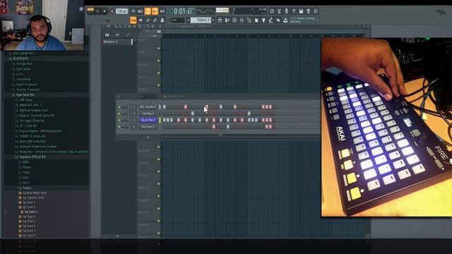 AKAI FIRE | Honest Impression Of FL Studio's First Controller (FL Studio 20 Mac)