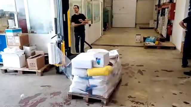 Karsak Ambalaj - SIAT BeeWrap Mobil Streçleme Makinesi Nasıl Çalışır? смотреть онлайн