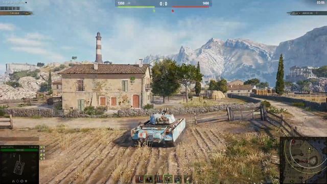 Мир танков 1x1 на VIII уровнях! 3 раунд. ПОБЕДА смотреть онлайн