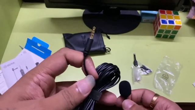 BOYA BY-M1 Lavalier Mic Review | Connect BOYA MIC to iPhone | Best Budget Mic смотреть онлайн
