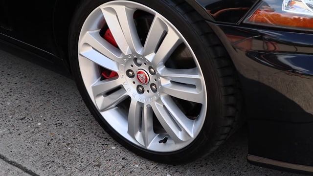 SOLD - 2010 Jaguar XKR смотреть онлайн