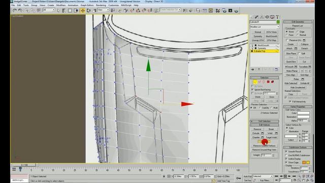 Lets 3Ds Max-Dodge Challenger (HD) part_5 смотреть онлайн