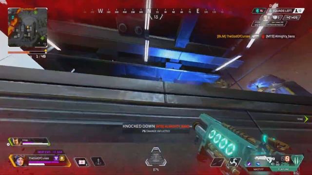 Tolerance New Sens Meta? Final Day Of Season 11 (Apex Legends Season 11) смотреть онлайн