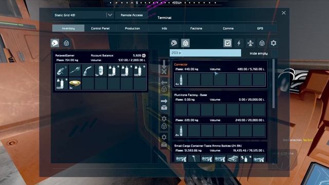 Abandoned Frontier Ep 50 - BOOM Trailer Testing! - Space Engineers смотреть онлайн