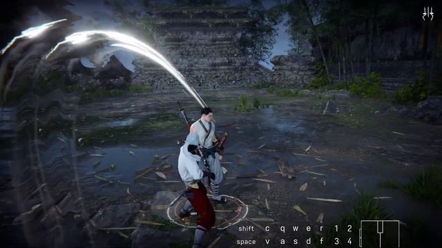 optimal (5/5) spear greatsword combo - 1253 - naraka: bladepoint смотреть онлайн