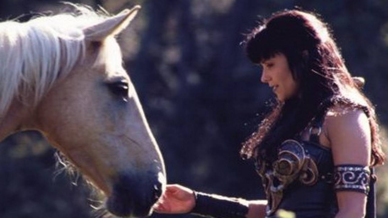 Прохождение игры Xena - Warrior Princess смотреть онлайн
