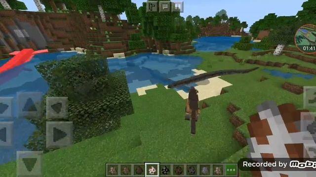 Cenazoic Craft Addon (Update!!!) смотреть онлайн