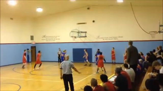 2014-15 Highlights: Eli "Shake" Weiss Sophomore Year смотреть онлайн