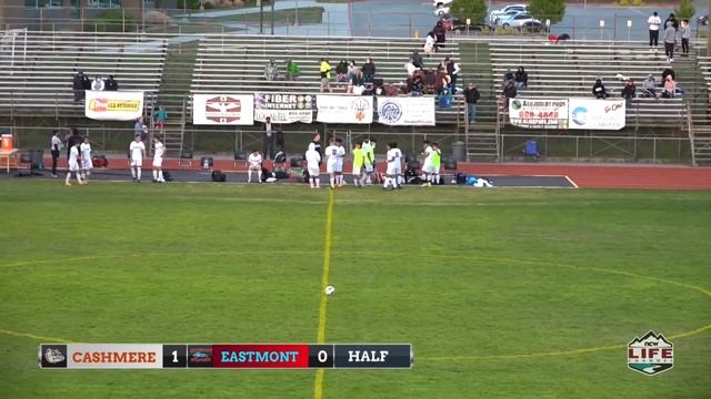 Eastmont vs Cashmere Boys Soccer 04-27-2021 смотреть онлайн