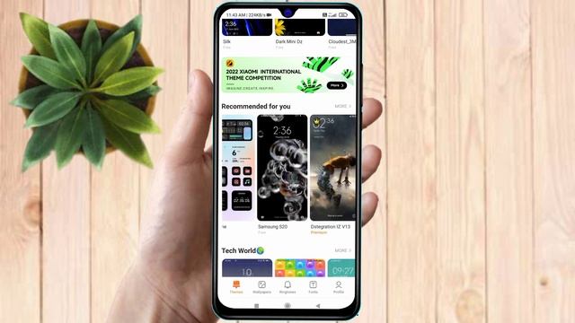 how to change theme in poco x5 pro 5g | poco x5 pro 5g me theme download kaise kare смотреть онлайн