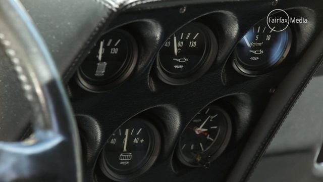 Driven: Lamborghini Miura SV | Drive.com.au смотреть онлайн