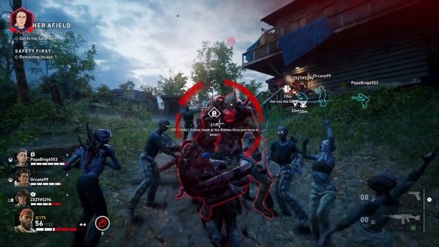 BACK 4 BLOOD Online Gameplay Walkthrough Part 7 FULL GAME [2K QHD PC 300Fps ] - No Commentary смотреть онлайн