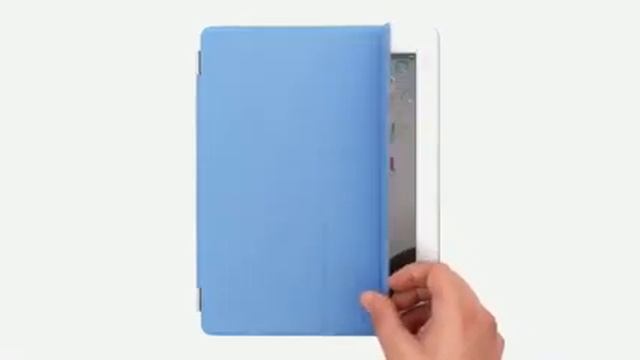 new ipad 2 magnetic cover wow смотреть онлайн