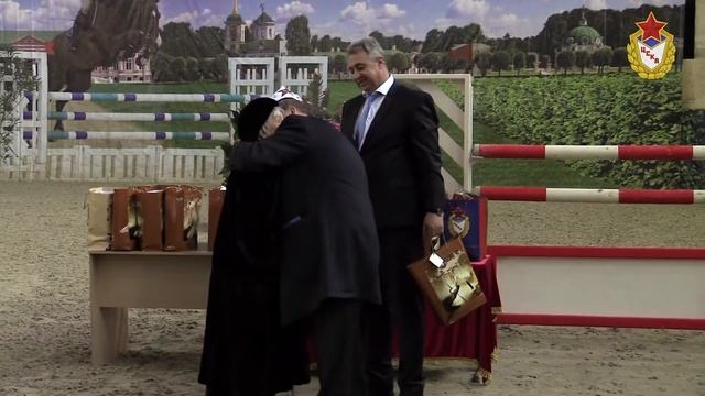 Show Jumping CSKA Cup / Традиционный Кубок ЦСКА по конкуру. 23.02.2014 смотреть онлайн