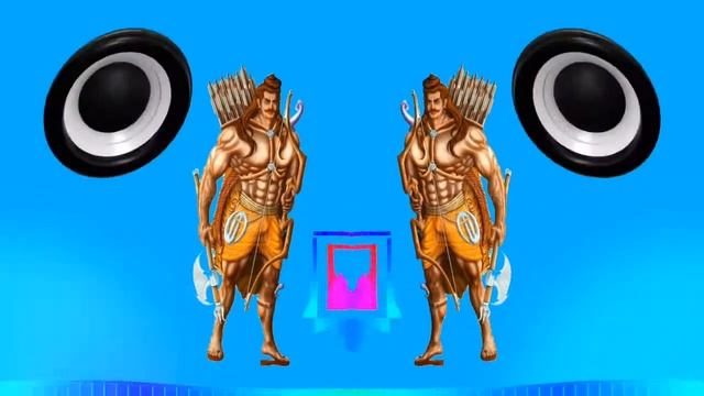 Fan Of Parsuram (DANGEROUS BHOLA VOL.3) Dj Nj Neeraj Mix смотреть онлайн