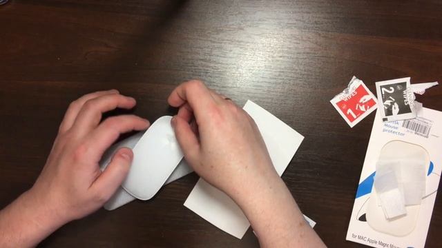 Softskin silicone for Apple Magic Mouse 2 смотреть онлайн