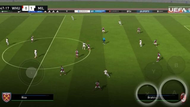 FIFA Mobile 23 | FIFA 24 Special Patch UEFA CONFERENCE 24 | Transfer 24 Kits, Data | Patch FIFA 16 смотреть онлайн