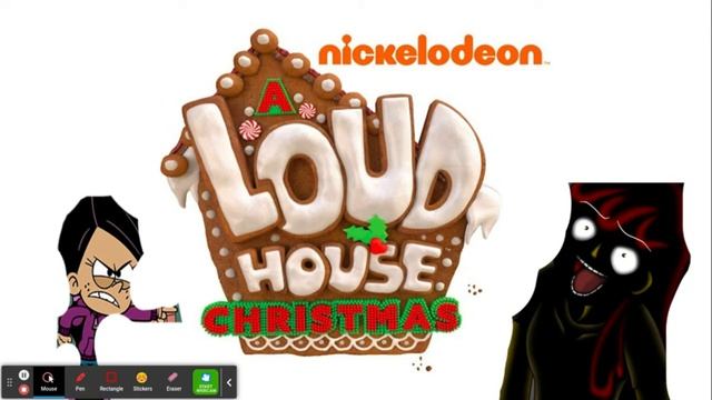 Creepybloom And Ronnie Anne Santiago Rant On The Upcoming Loud House Christmas Movie смотреть онлайн