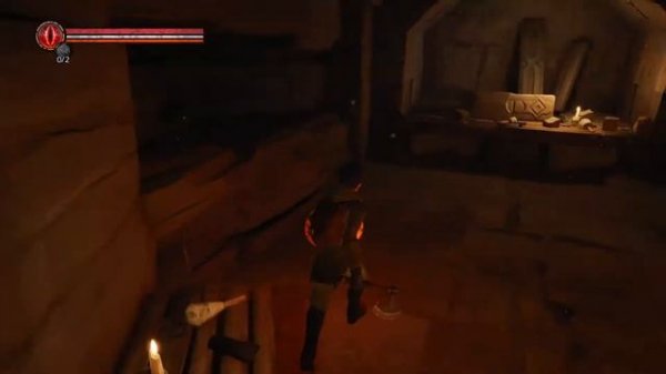 Прохождение Chronos: Before the Ashes // Часть 2