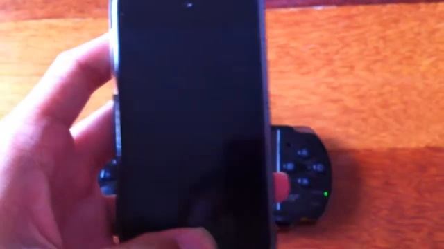 Ipod Touch 4th gen vs Psp 3000 camera test смотреть онлайн