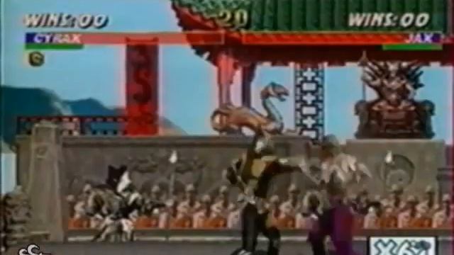 Бесплатные игры онлайн Mortal Kombat Trilogy Nintendo 64 Version Preview 1998 смотреть онлайн