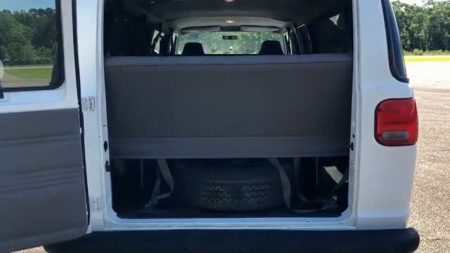 1997 Dodge Ram 3500 Wagon 15 Passenger Van VN0920 смотреть онлайн