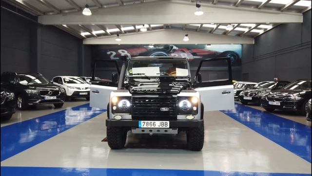 LAND ROVER DEFENDER 90 2015