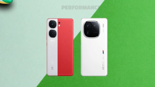 IQOO NEO 9 PRO Vs IQOO 12⚡WHICH IS BEST | COMPARISON IN DETAILS