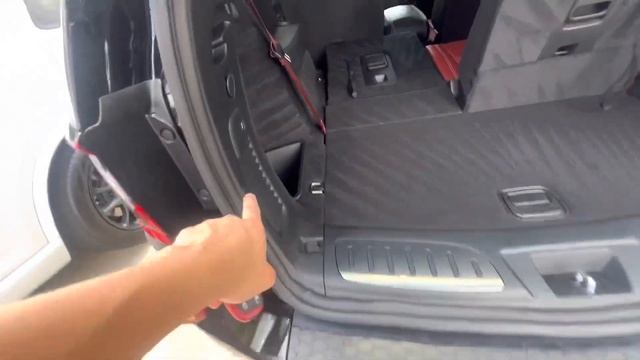 2023 Dodge SRT Hellcat Durango смотреть онлайн