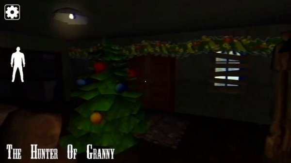 Psychopath Hunt Unofficial PC Version : Jumpscares + GameOver Scene