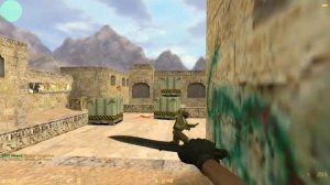 Counter strike 1.6 Xtreme v5 (почти обзор)