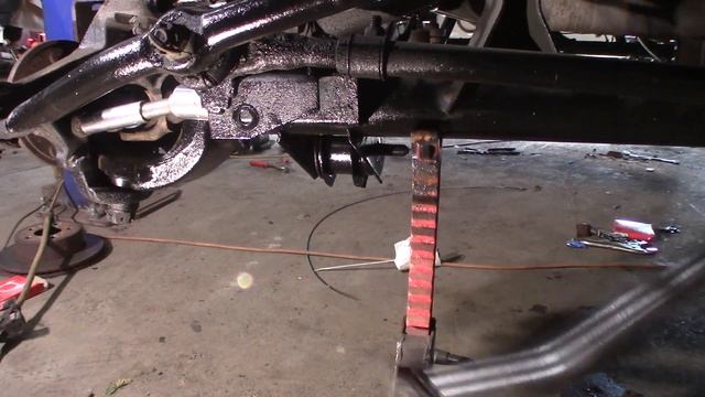 Jeep XJ 3" Skyjacker lift, trackbar смотреть онлайн