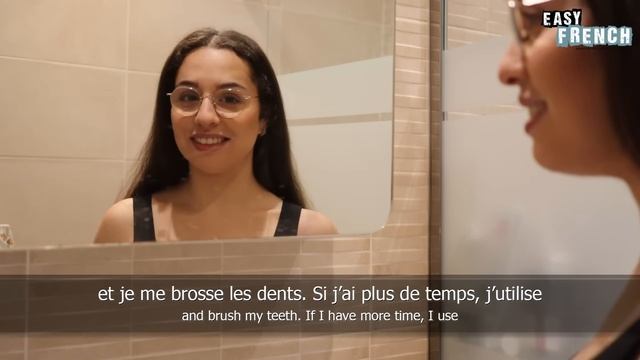 Morning Routine In Slow French _ Super Easy French 158