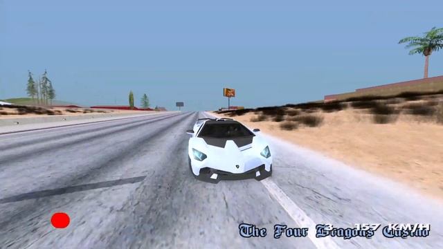 Lamborghini SC18 Alston '19 🔥 speed test, gta mod _REVIEW смотреть онлайн