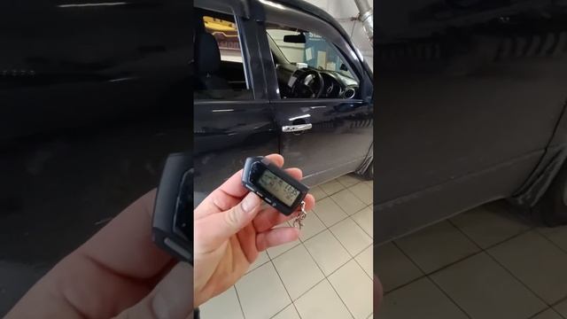 Установка сигнализации Pandora на Suzuki Escudo, Grand Vitara с бесключевым доступом. Обход иммо. смотреть онлайн
