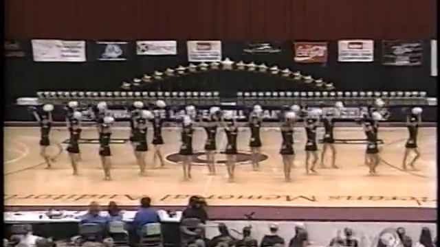 Des Moines Lincoln State Drill Team Competition IPTV 2004 смотреть онлайн