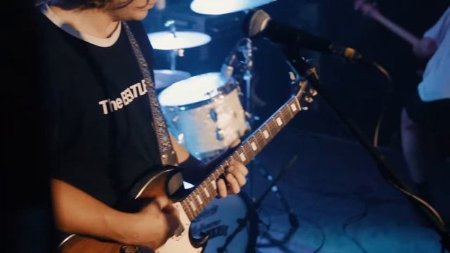 Crocodylus - Social Climber - live at Wrangler Studios HQ смотреть онлайн
