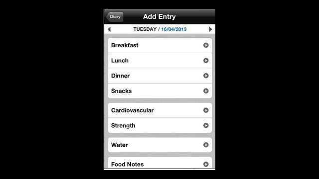My Fitness Pal App Review for iPhone смотреть онлайн