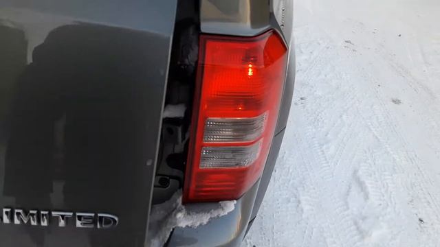 Jeep Liberty, 2.4i, 2012 смотреть онлайн