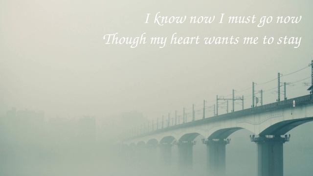 Petula Clark - Kiss me goodbye смотреть онлайн